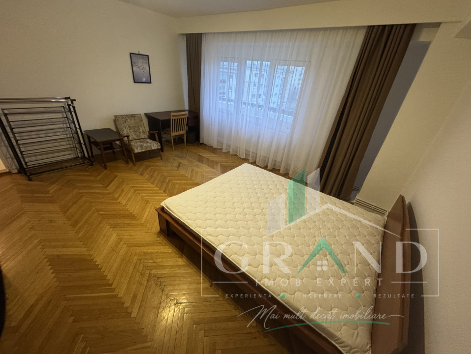 APARTAMENT 2 CAMERE | DECOMANDAT | 64 MP | BALCON | MĂNĂȘTUR–PRIMĂVERII–MOL