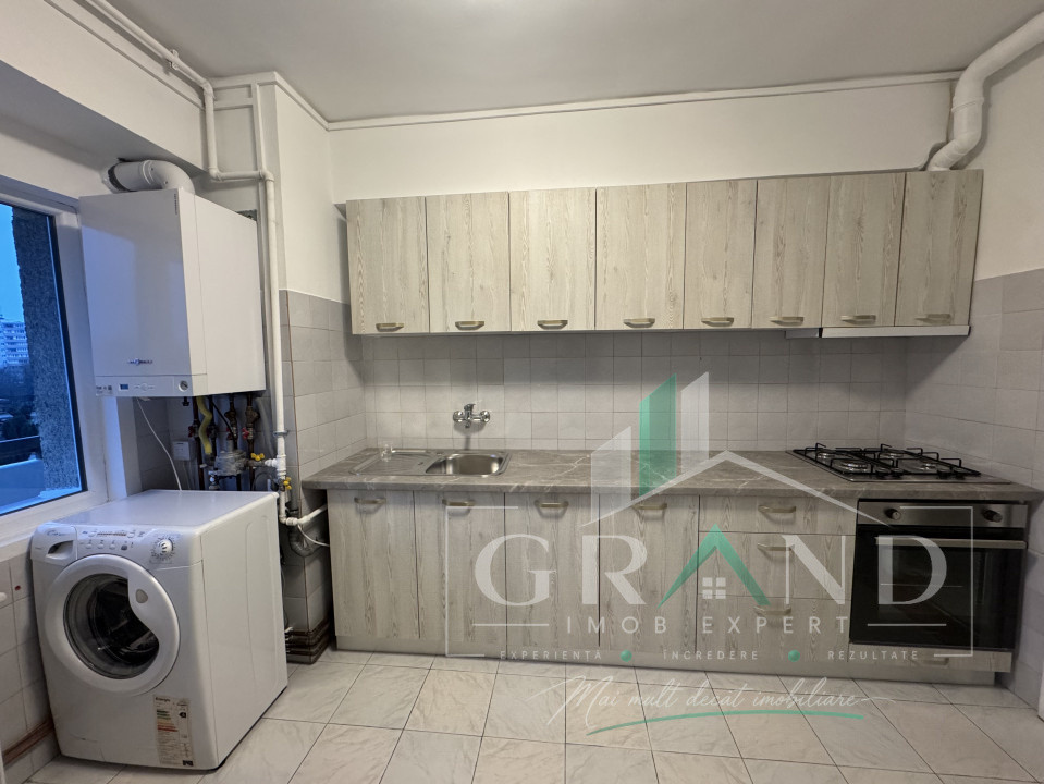 APARTAMENT 2 CAMERE | DECOMANDAT | 64 MP | BALCON | MĂNĂȘTUR–PRIMĂVERII–MOL