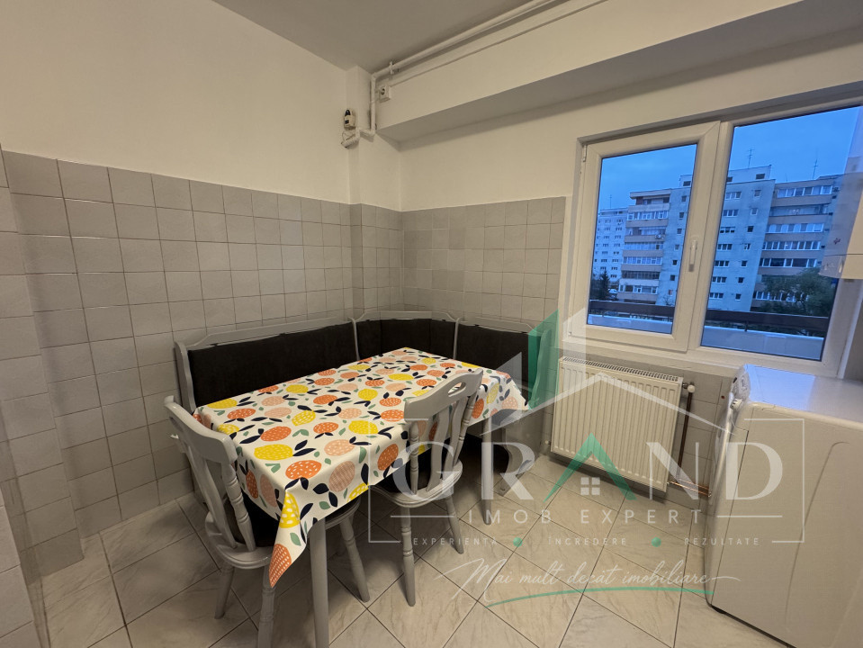 APARTAMENT 2 CAMERE | DECOMANDAT | 64 MP | BALCON | MĂNĂȘTUR–PRIMĂVERII–MOL
