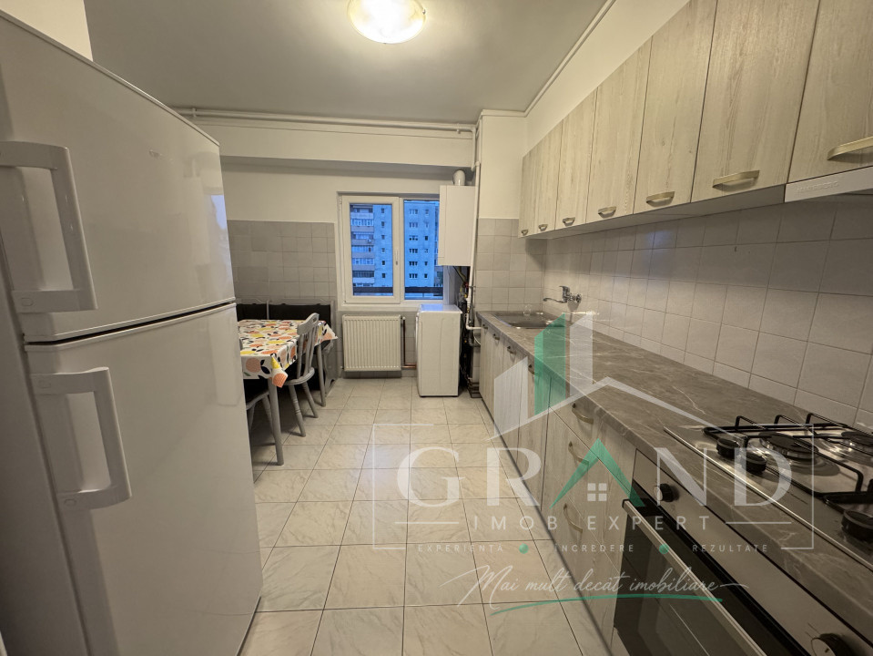 APARTAMENT 2 CAMERE | DECOMANDAT | 64 MP | BALCON | MĂNĂȘTUR–PRIMĂVERII–MOL