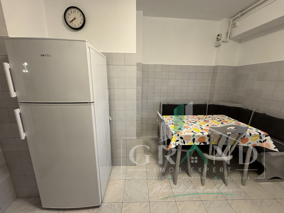 APARTAMENT 2 CAMERE | DECOMANDAT | 64 MP | BALCON | MĂNĂȘTUR–PRIMĂVERII–MOL