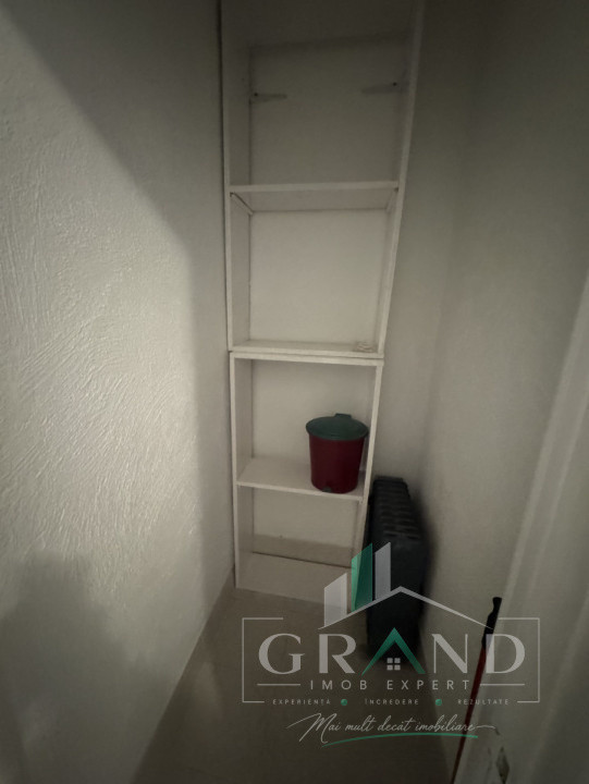 APARTAMENT 2 CAMERE | DECOMANDAT | 64 MP | BALCON | MĂNĂȘTUR–PRIMĂVERII–MOL