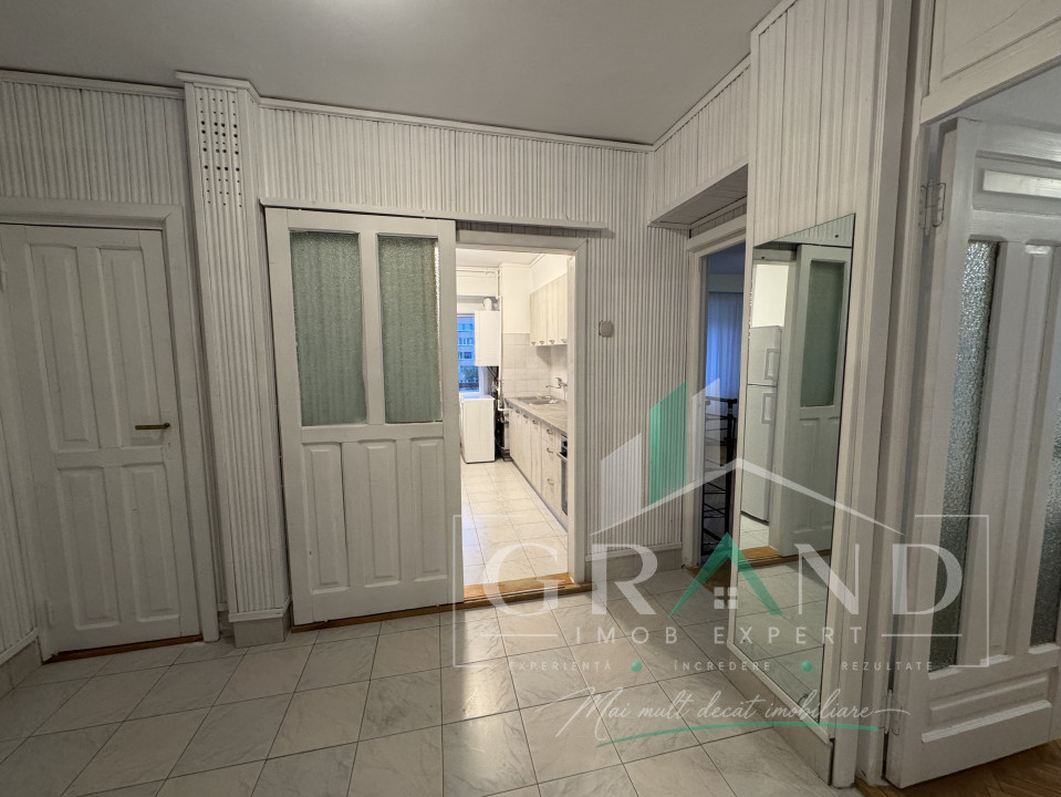APARTAMENT 2 CAMERE | DECOMANDAT | 64 MP | BALCON | MĂNĂȘTUR–PRIMĂVERII–MOL