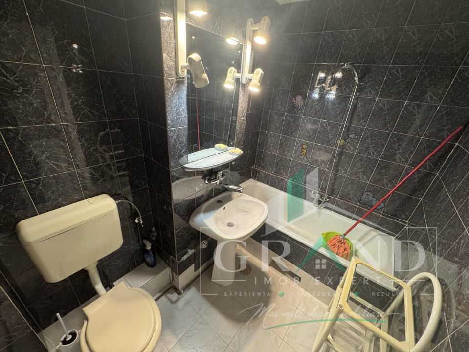APARTAMENT 2 CAMERE | DECOMANDAT | 64 MP | BALCON | MĂNĂȘTUR–PRIMĂVERII–MOL