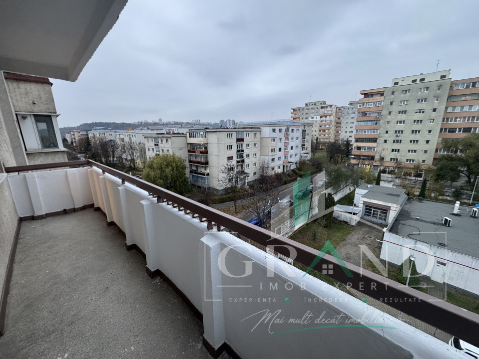 APARTAMENT 2 CAMERE | DECOMANDAT | 64 MP | BALCON | MĂNĂȘTUR–PRIMĂVERII–MOL