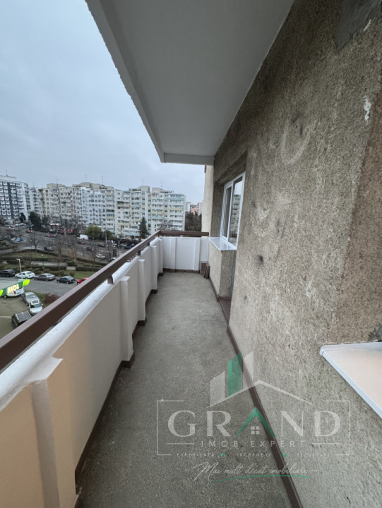 APARTAMENT 2 CAMERE | DECOMANDAT | 64 MP | BALCON | MĂNĂȘTUR–PRIMĂVERII–MOL