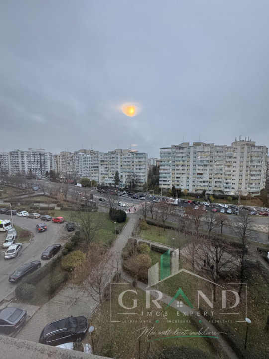 APARTAMENT 2 CAMERE | DECOMANDAT | 64 MP | BALCON | MĂNĂȘTUR–PRIMĂVERII–MOL