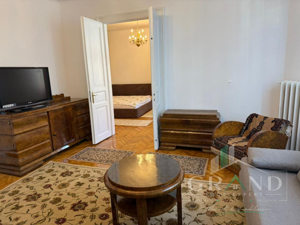 Apartament Ultracentral | 2 Camere | 85 mp | Etaj 1 – Emil Zola
