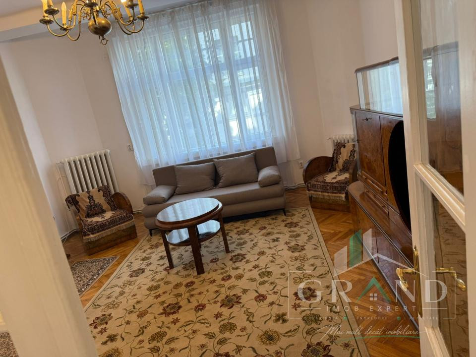 Apartament Ultracentral | 2 Camere | 85 mp | Etaj 1 – Emil Zola