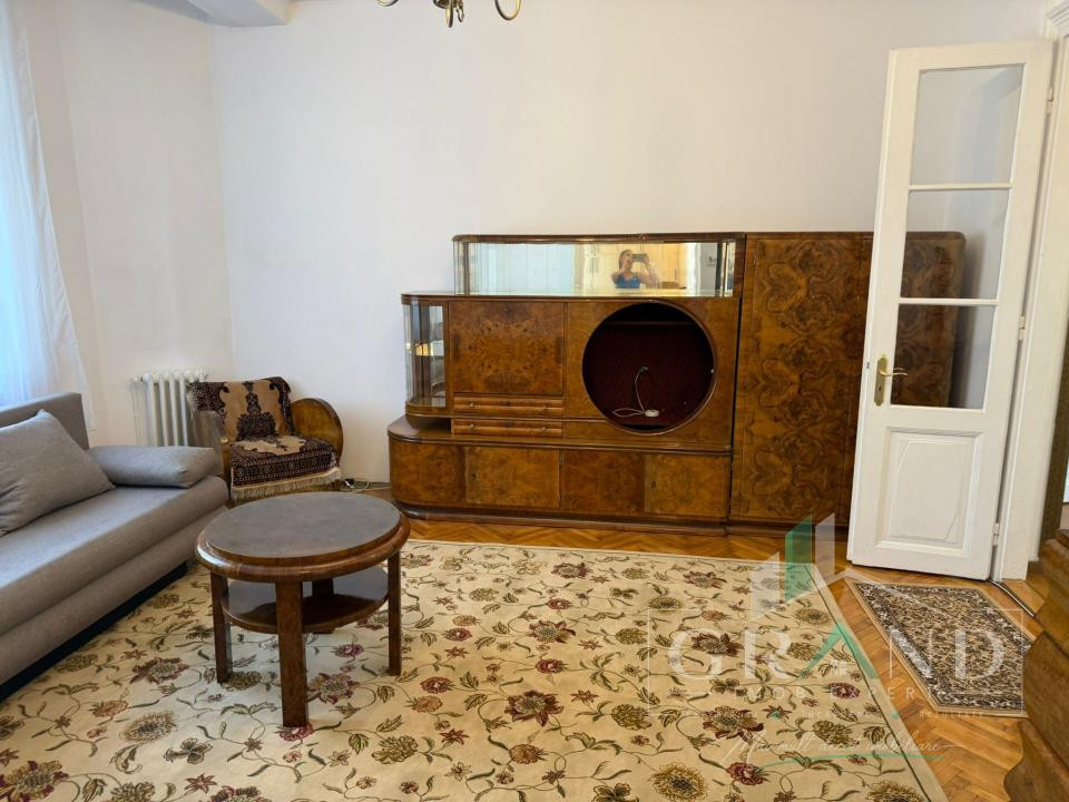 Apartament Ultracentral | 2 Camere | 85 mp | Etaj 1 – Emil Zola
