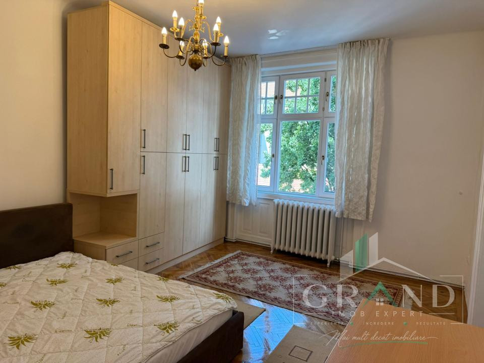 Apartament Ultracentral | 2 Camere | 85 mp | Etaj 1 – Emil Zola