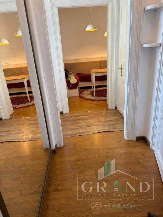 Apartament Ultracentral | 2 Camere | 85 mp | Etaj 1 – Emil Zola