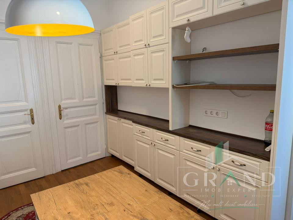 Apartament Ultracentral | 2 Camere | 85 mp | Etaj 1 – Emil Zola