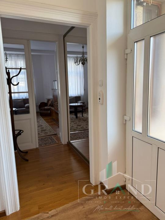 Apartament Ultracentral | 2 Camere | 85 mp | Etaj 1 – Emil Zola