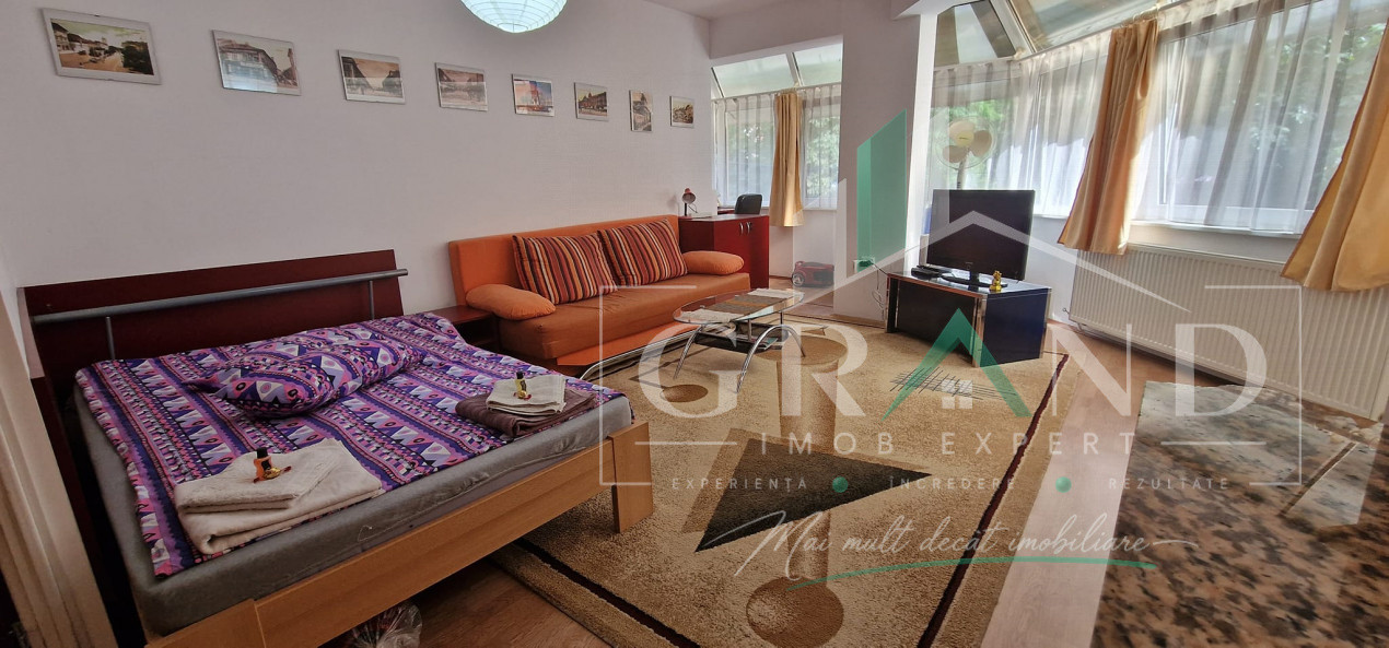 OPORTUNITATE!Ap 1 camera,BALCON,Zona Manastur/Casa Piratilor