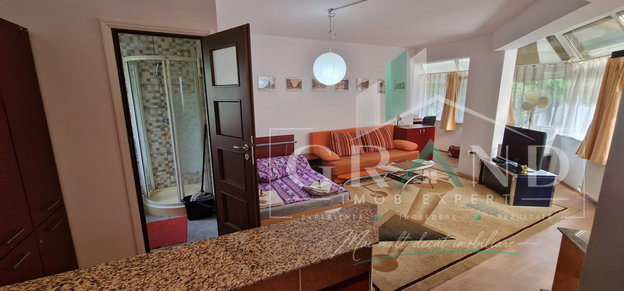 OPORTUNITATE!Ap 1 camera,BALCON,Zona Manastur/Casa Piratilor