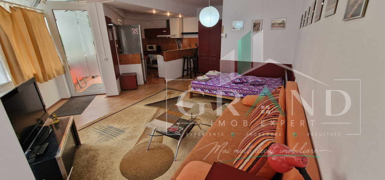 OPORTUNITATE!Ap 1 camera,BALCON,Zona Manastur/Casa Piratilor