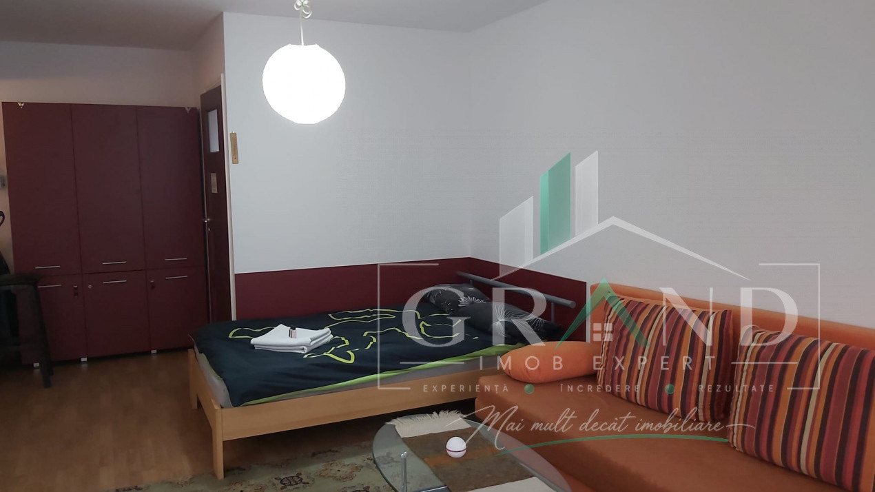 OPORTUNITATE!Ap 1 camera,BALCON,Zona Manastur/Casa Piratilor