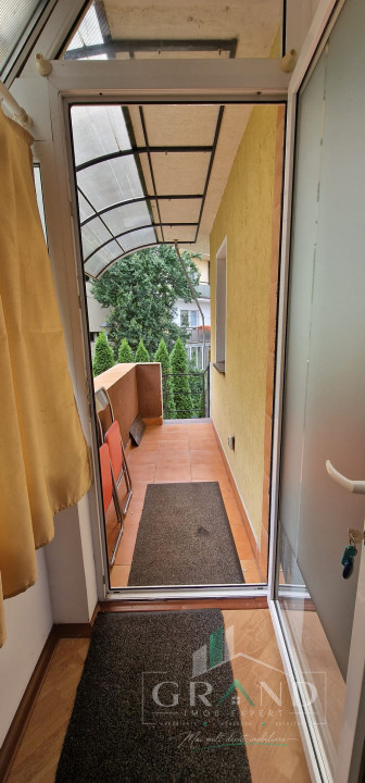 OPORTUNITATE!Ap 1 camera,BALCON,Zona Manastur/Casa Piratilor