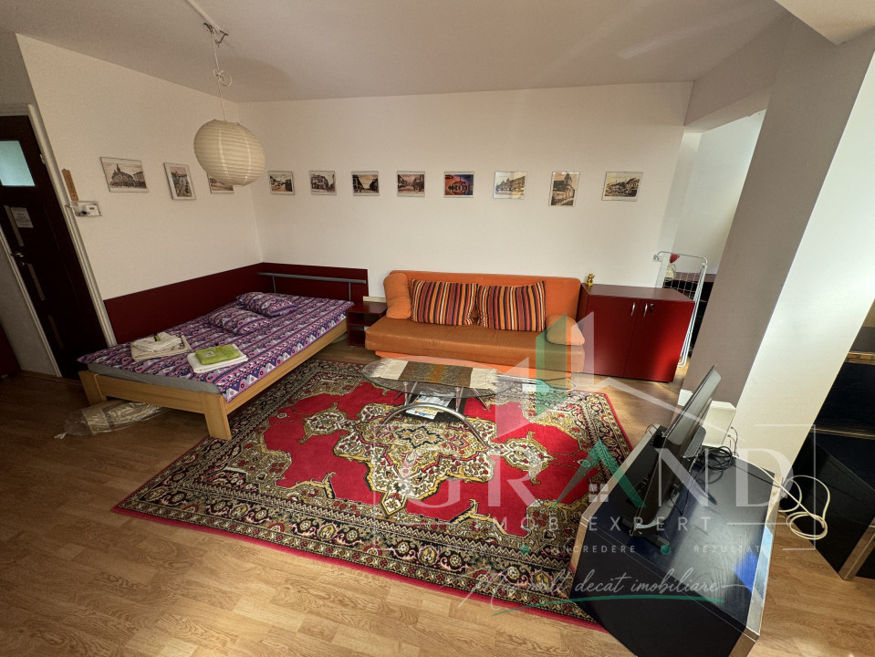 OPORTUNITATE!Ap 1 camera,BALCON,Zona Manastur/Casa Piratilor