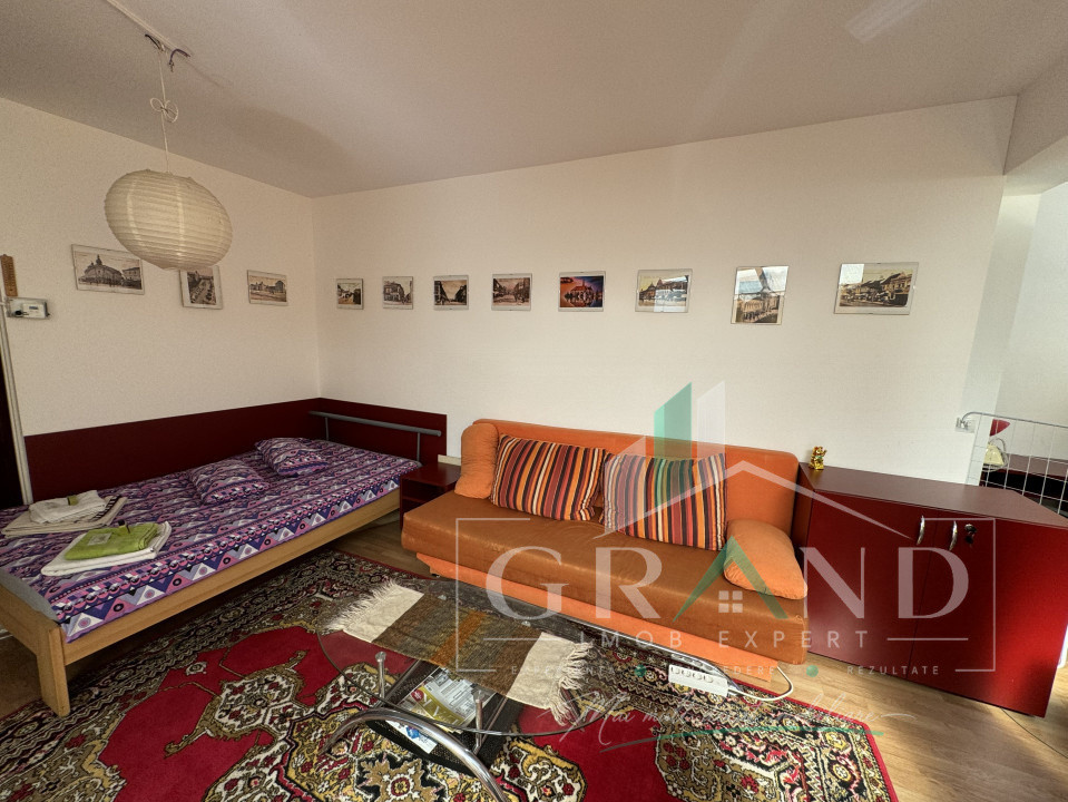 OPORTUNITATE!Ap 1 camera,BALCON,Zona Manastur/Casa Piratilor