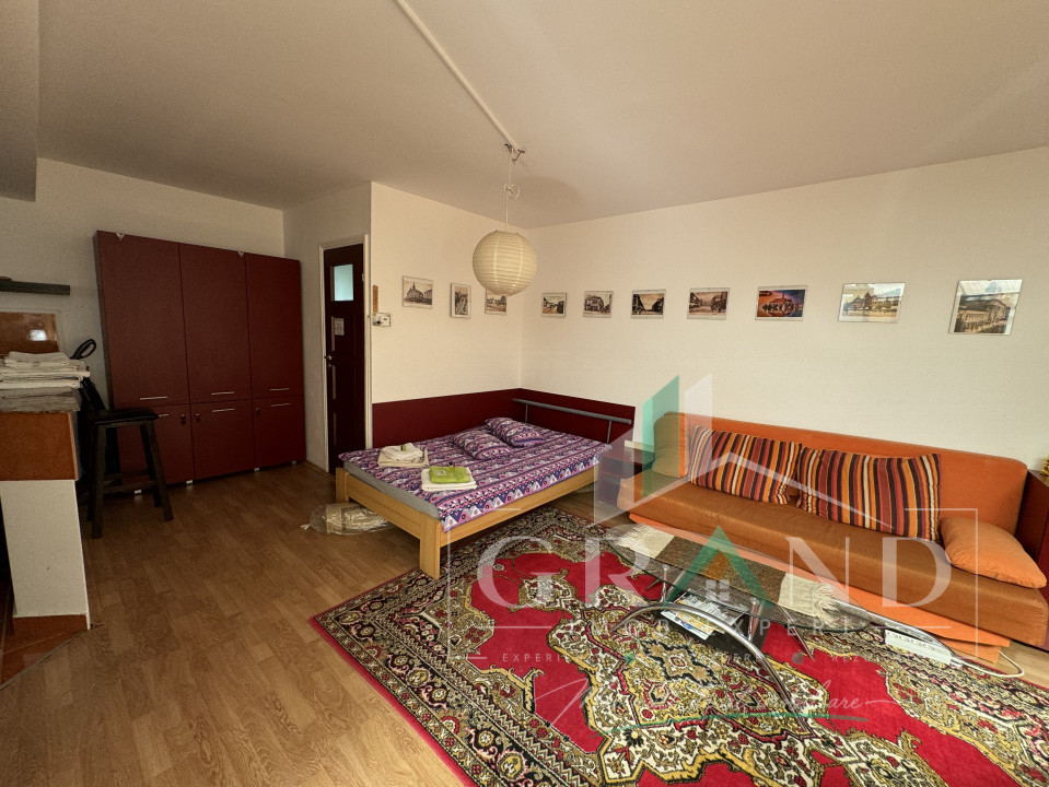 OPORTUNITATE!Ap 1 camera,BALCON,Zona Manastur/Casa Piratilor