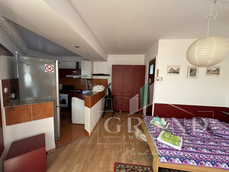 OPORTUNITATE!Ap 1 camera,BALCON,Zona Manastur/Casa Piratilor