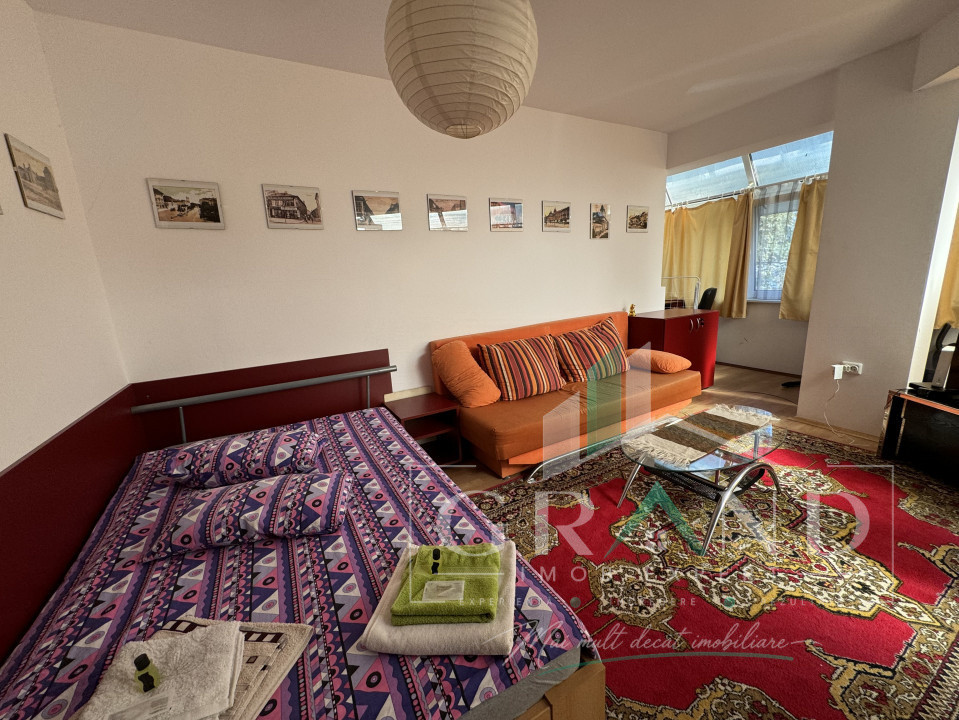 OPORTUNITATE!Ap 1 camera,BALCON,Zona Manastur/Casa Piratilor