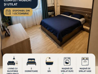 Apartament 3 Camere | Etaj 1 | 85 MP | Parcare | Petfriendly | Zorilor