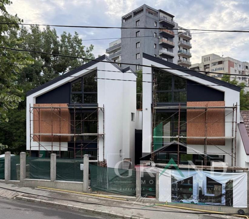 Duplex Premium 4 Camere | S+P+E+ER | 160 mp Utili+Terase | Semicentral/USAMV