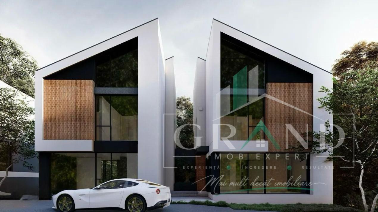 Duplex Premium 4 Camere | S+P+E+ER | 160 mp Utili+Terase | Semicentral/USAMV
