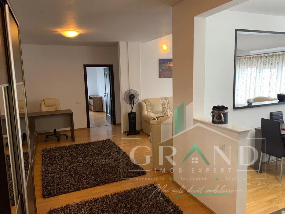 2 camere | 63 mp+terasă 12 mp | Bloc nou | Parcare inclusă | Str.József Attila