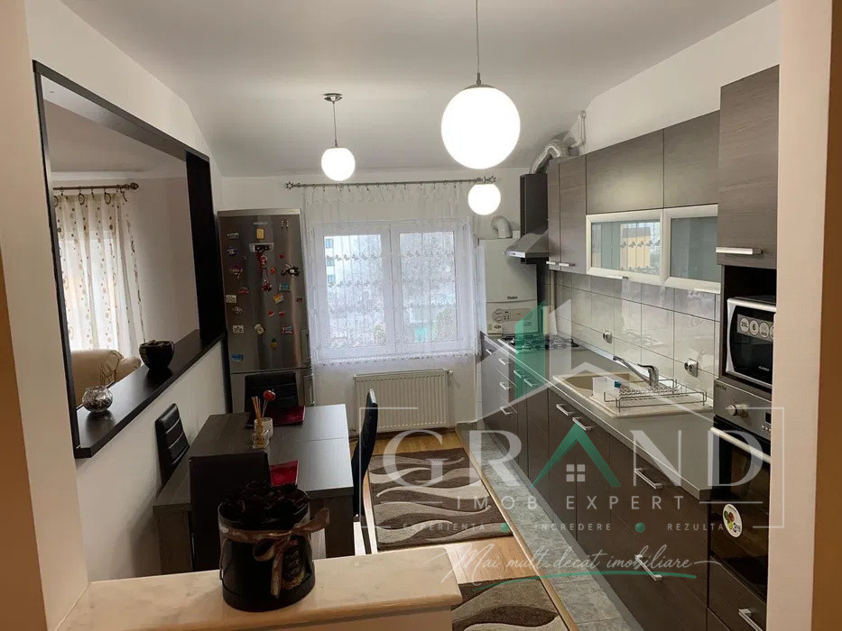 2 camere | 63 mp+terasă 12 mp | Bloc nou | Parcare inclusă | Str.József Attila
