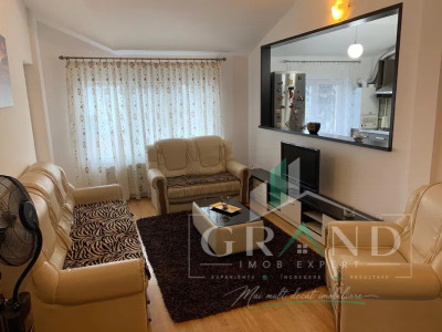 2 camere | 63 mp+terasă 12 mp | Bloc nou | Parcare inclusă | Str.József Attila
