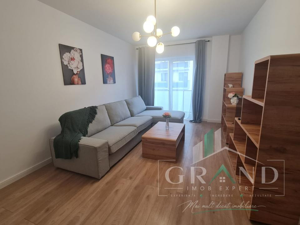 Apartament de vanzare 2 camere decomandate, Sesul de Sus, Floresti