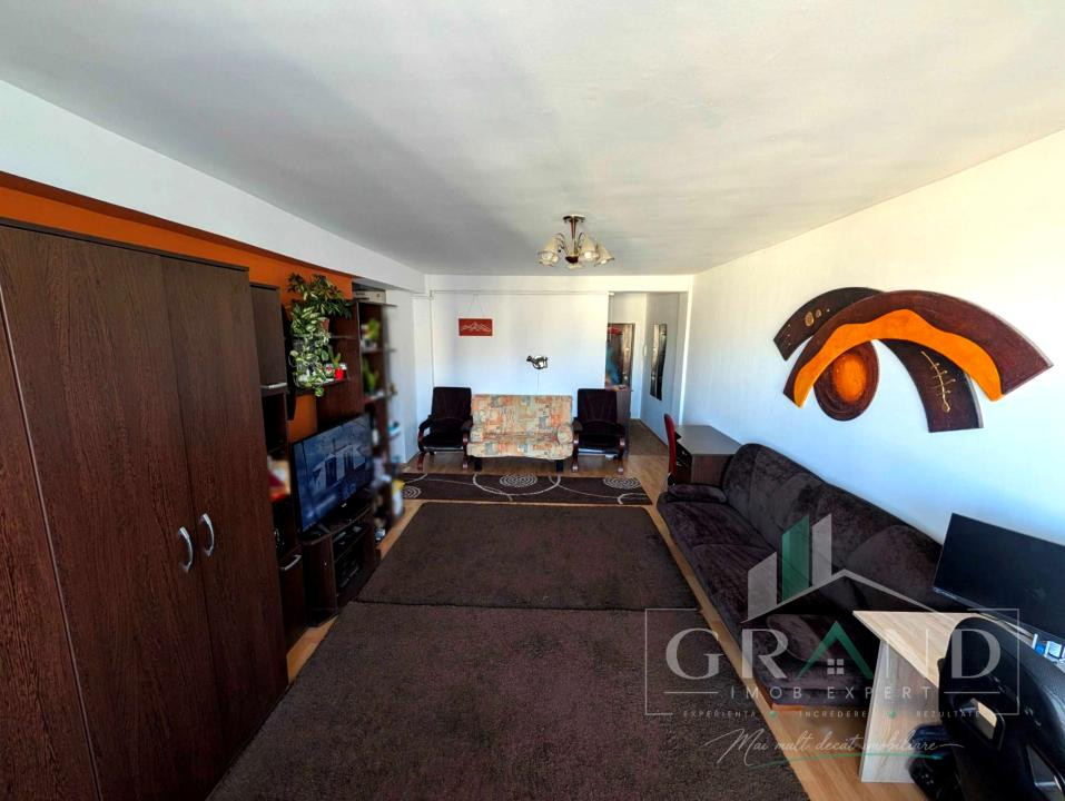NOU PE PIAȚĂ | Apartament Spațios 1 Cameră | Bloc 2009 | Balcon | Marasti/Farmec