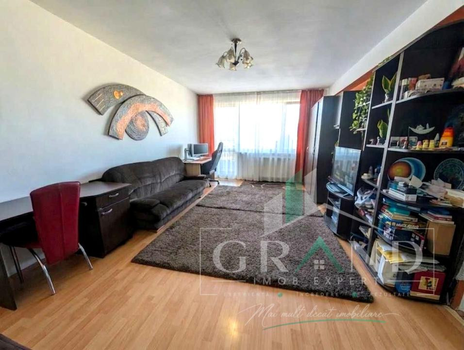 NOU PE PIAȚĂ | Apartament Spațios 1 Cameră | Bloc 2009 | Balcon | Marasti/Farmec