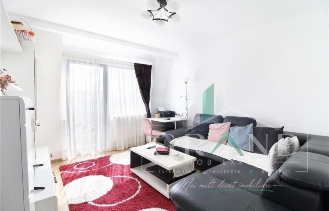 Apartament 2 camere 52mp | balcon | parcare| Marasti 