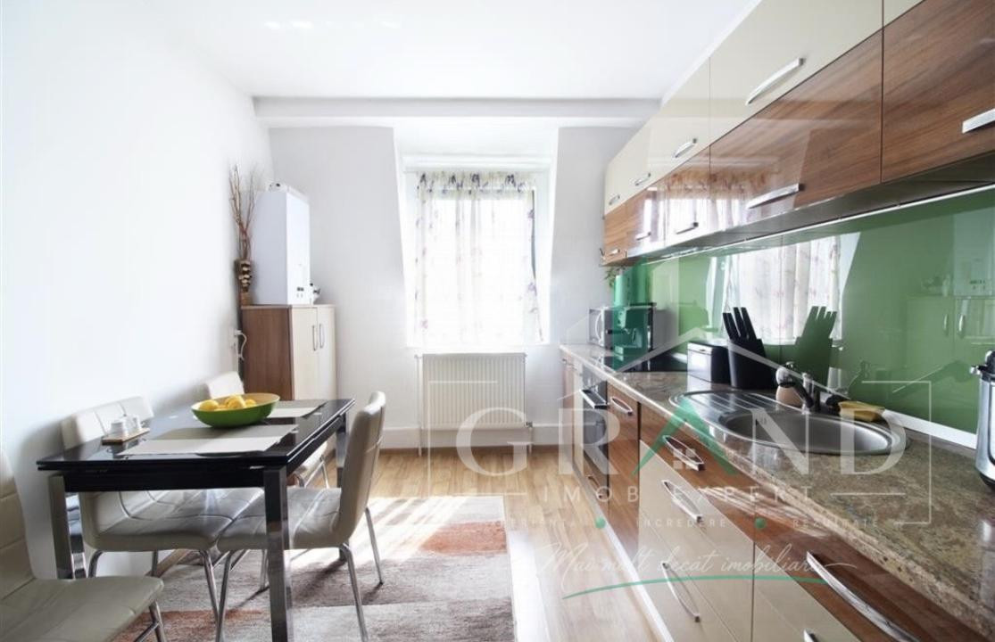 Apartament 2 camere 52mp | balcon | parcare| Marasti 