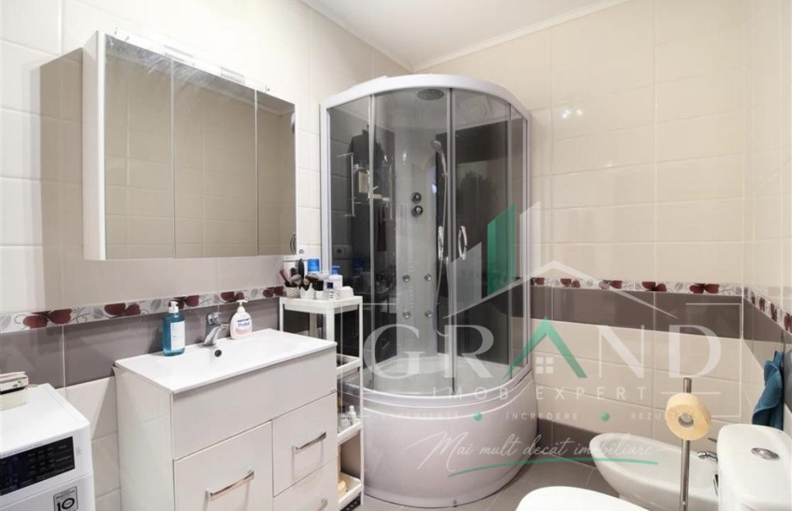 Apartament 2 camere 52mp | balcon | parcare| Marasti 