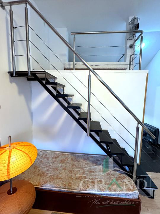 Ap 1 cameră+nișă de dormit | TERASĂ |  Hotel Premier/Grigorescu