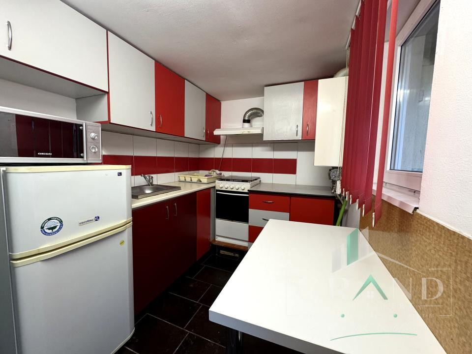 Ap 1 cameră+nișă de dormit | TERASĂ |  Hotel Premier/Grigorescu