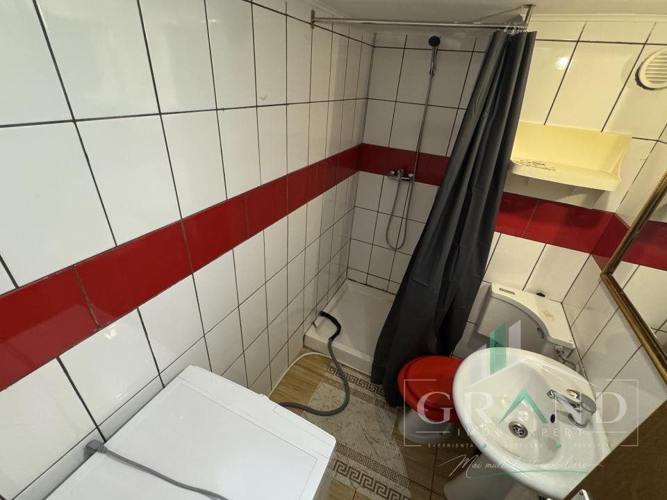 Ap 1 cameră+nișă de dormit | TERASĂ |  Hotel Premier/Grigorescu
