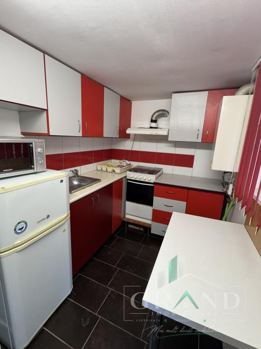 Ap 1 cameră+nișă de dormit | TERASĂ |  Hotel Premier/Grigorescu