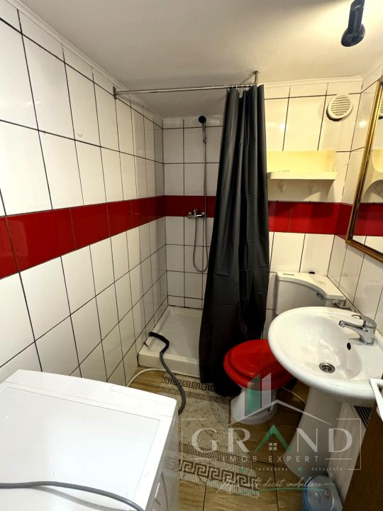 Ap 1 cameră+nișă de dormit | TERASĂ |  Hotel Premier/Grigorescu