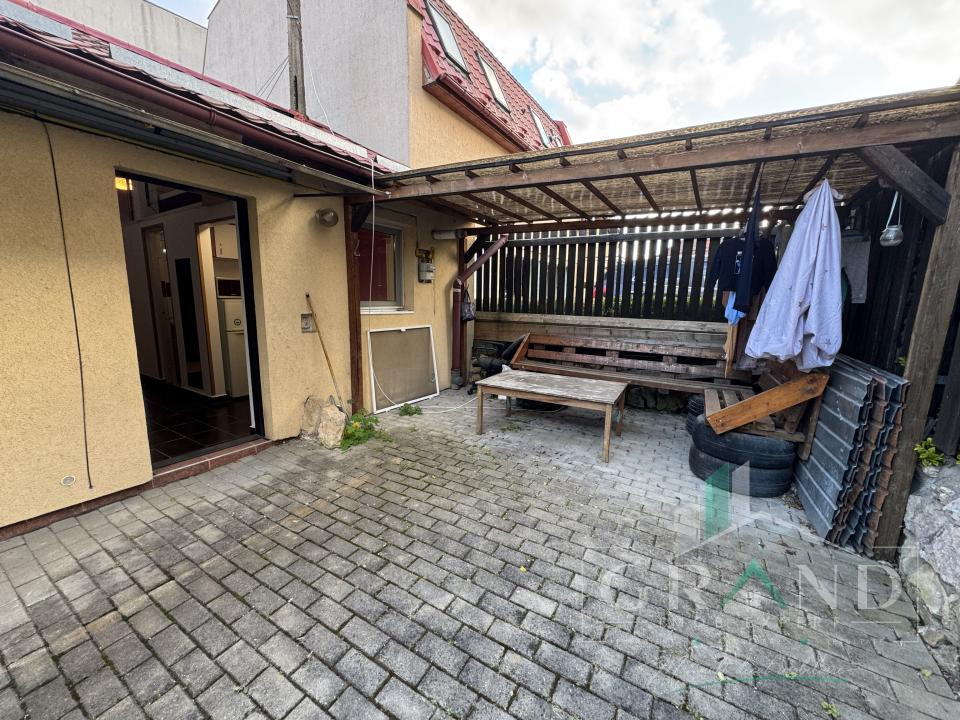 Ap 1 cameră+nișă de dormit | TERASĂ |  Hotel Premier/Grigorescu
