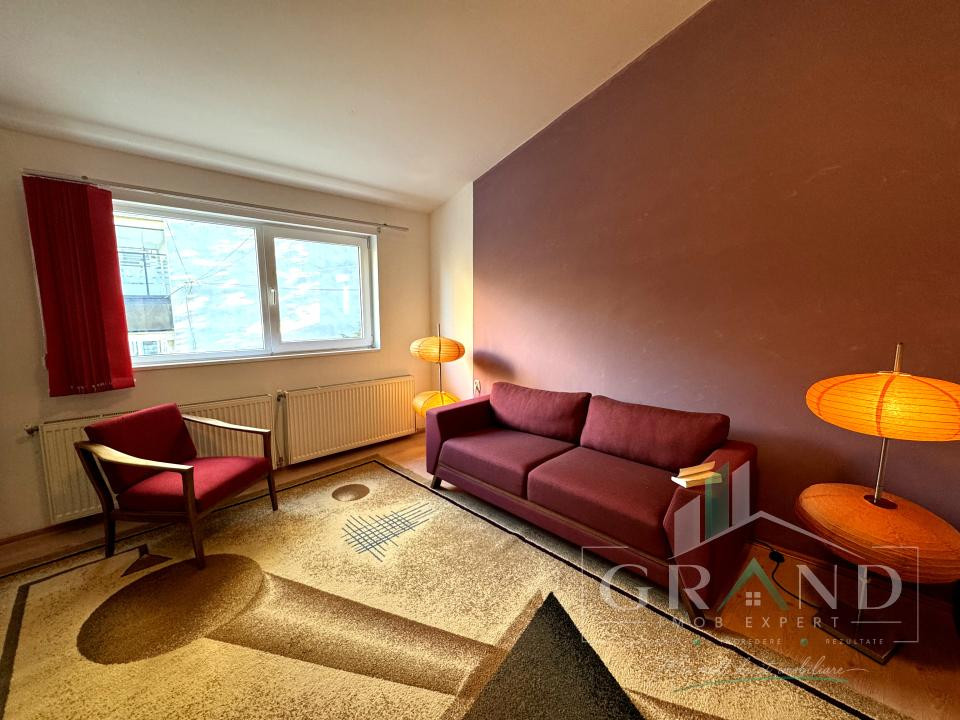 Ap 1 cameră+nișă de dormit | TERASĂ |  Hotel Premier/Grigorescu
