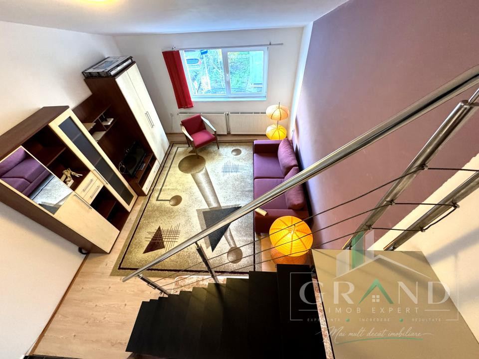 Ap 1 cameră+nișă de dormit | TERASĂ |  Hotel Premier/Grigorescu