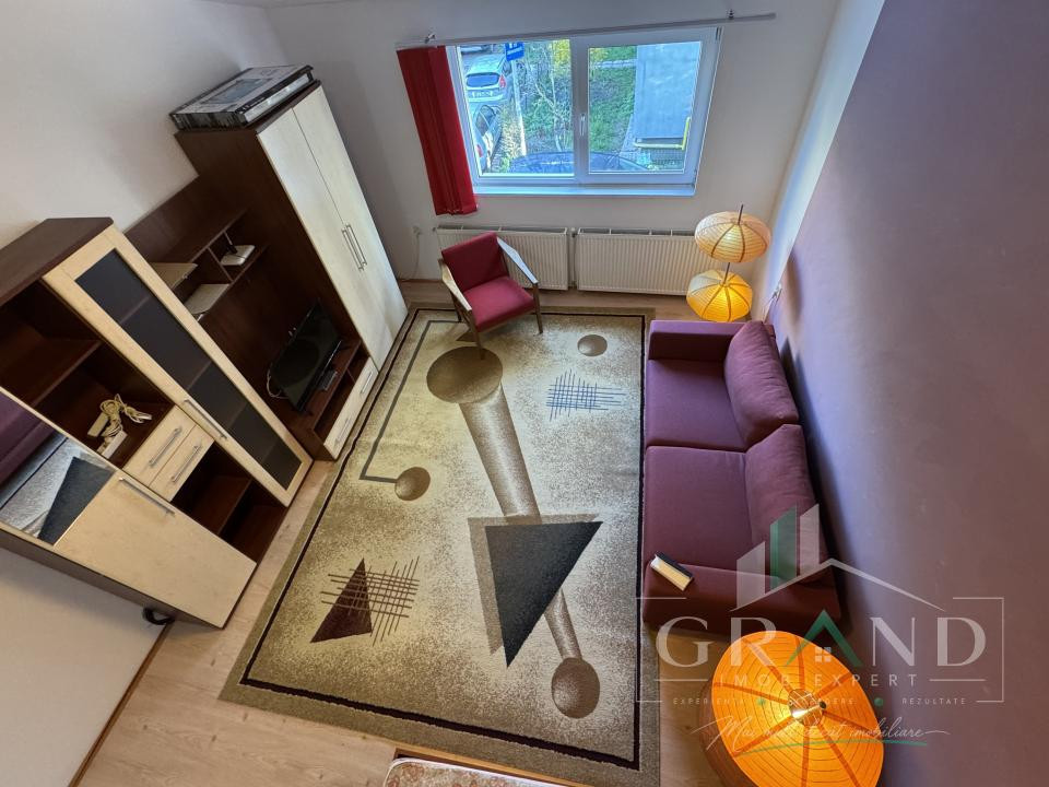 Ap 1 cameră+nișă de dormit | TERASĂ |  Hotel Premier/Grigorescu