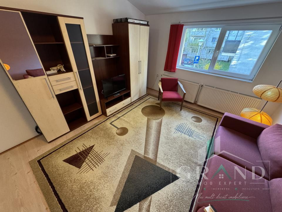 Ap 1 cameră+nișă de dormit | TERASĂ |  Hotel Premier/Grigorescu
